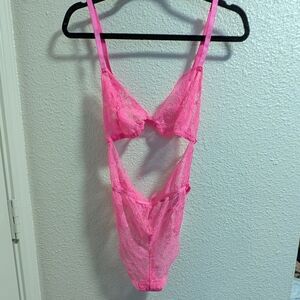 NWT Victoria's Secret Lingerie XL